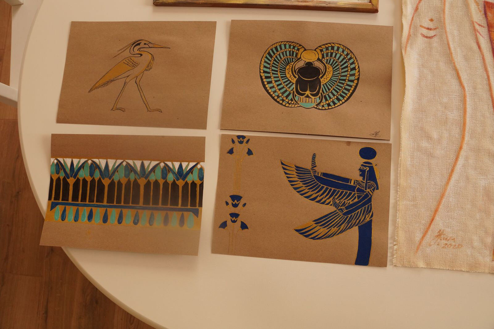 Алёнушка Васильцова