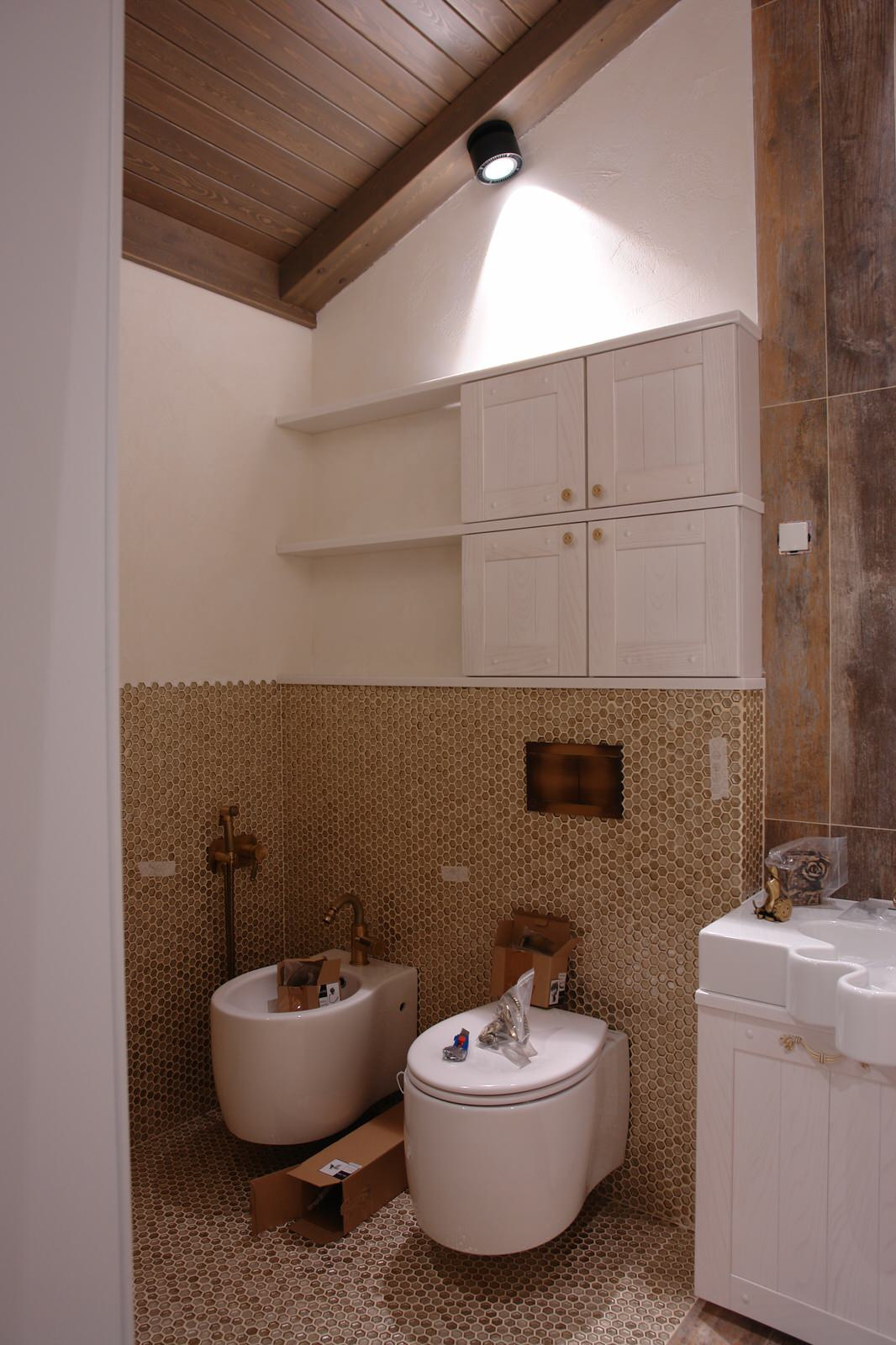 дом в лесу