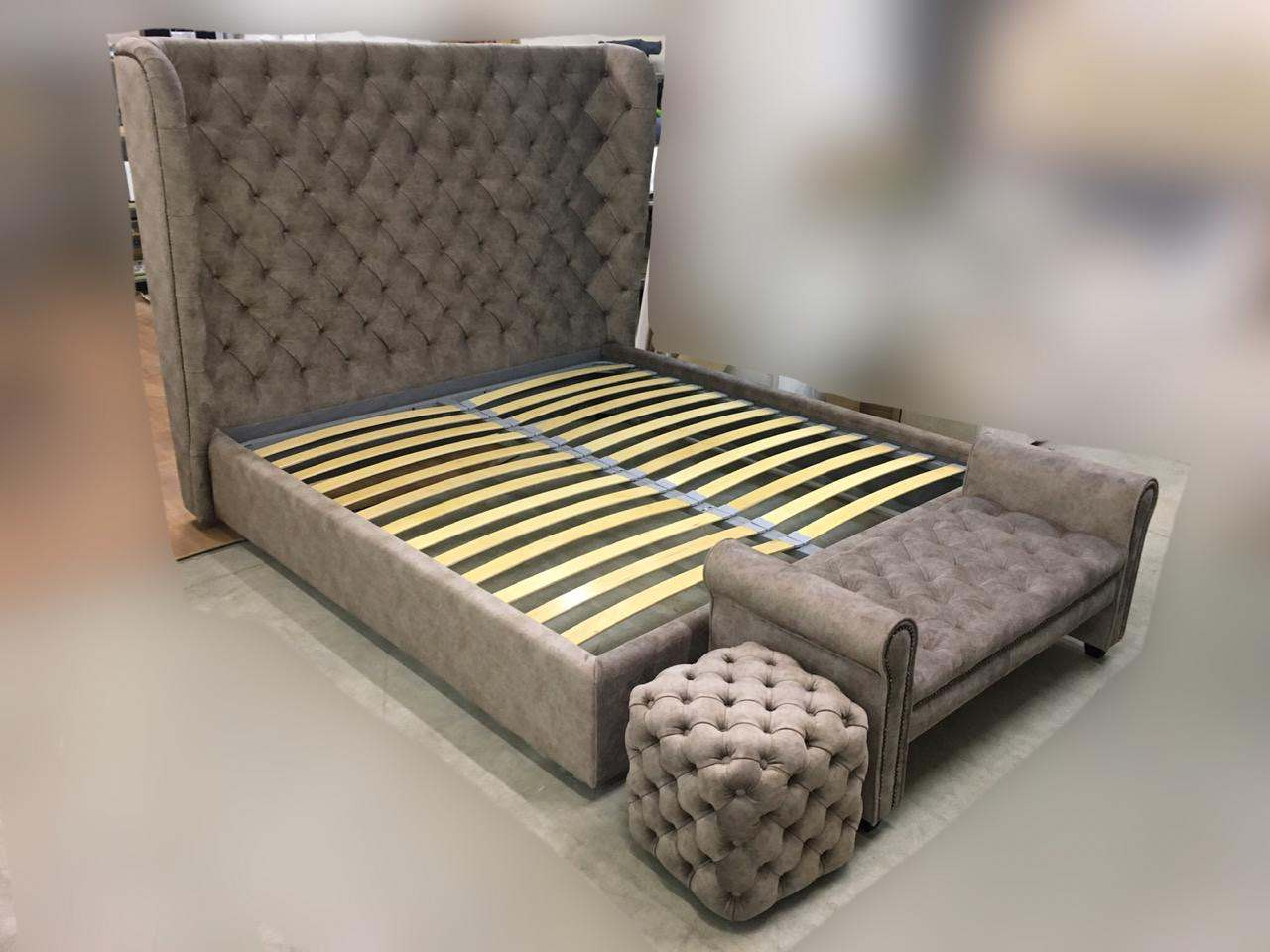 Изготовление мягкой мебели