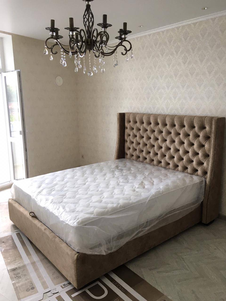 Изготовление мягкой мебели