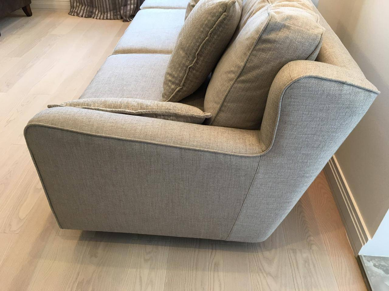 Изготовление мягкой мебели