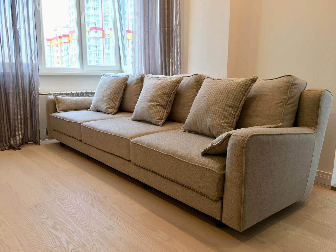 Изготовление мягкой мебели