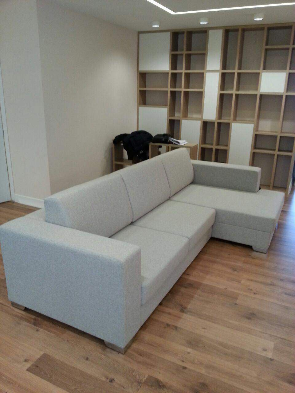 Изготовление мягкой мебели