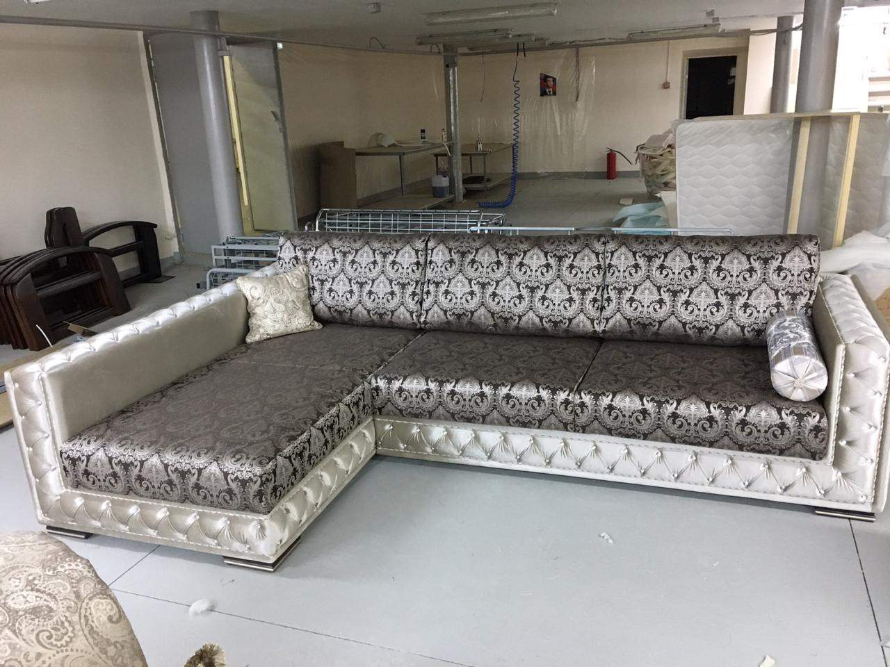 Обложка проекта: AMIKS HOME производство