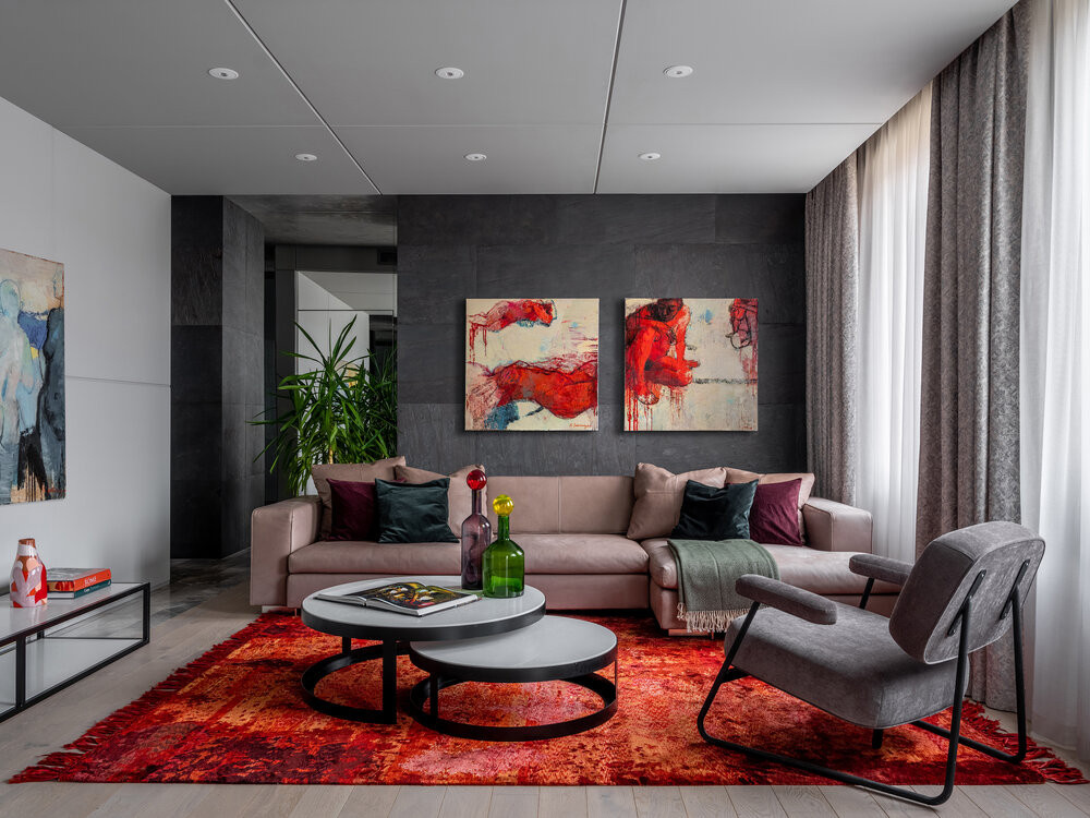 Квартира в ЖК “Парадный квартал”