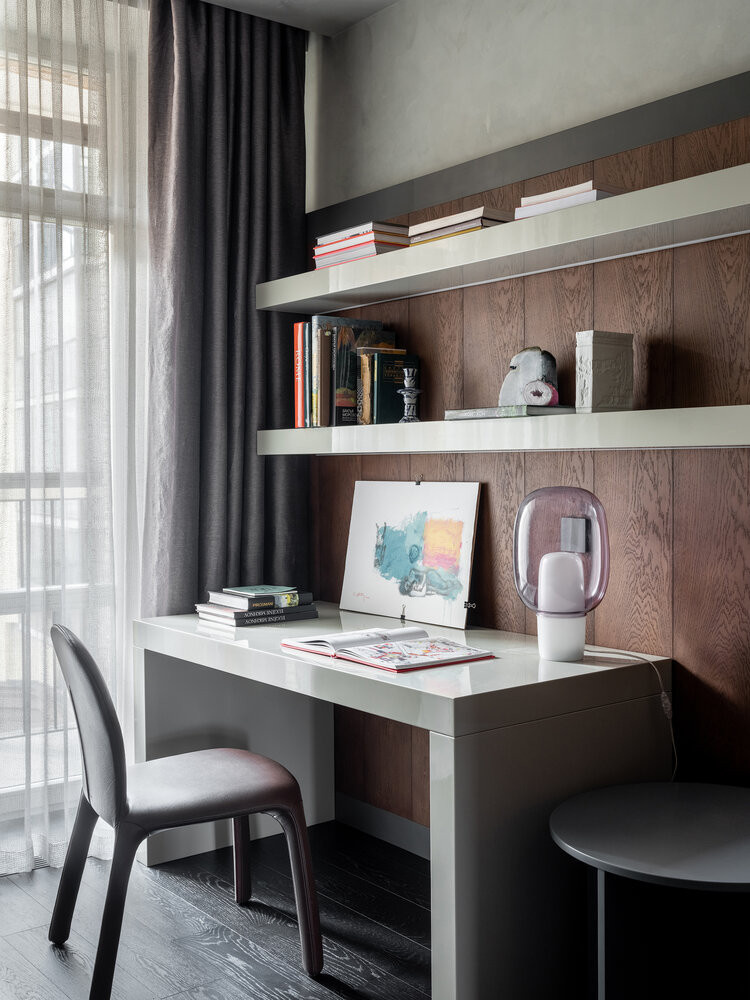 Квартира в ЖК “Парадный квартал”