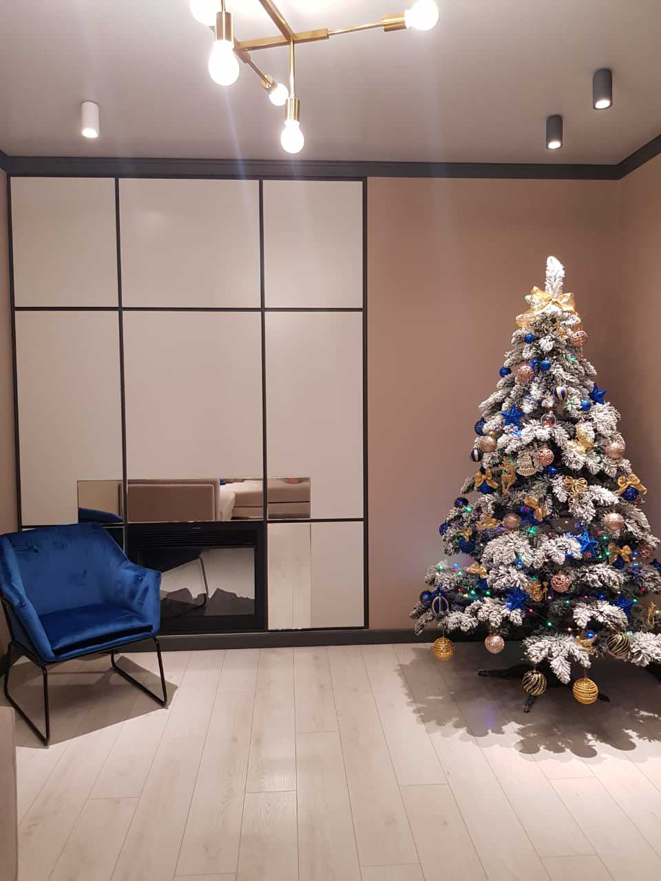 Квартира на Дальней 4   #KristalGrey_NSDesign