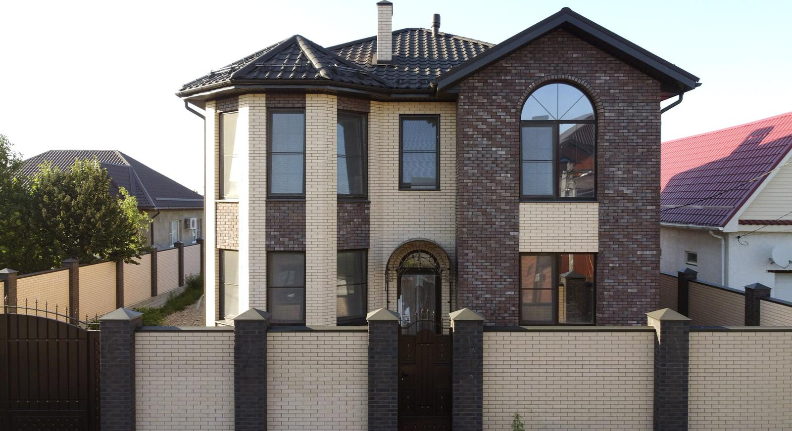 Дом под Краснодаром