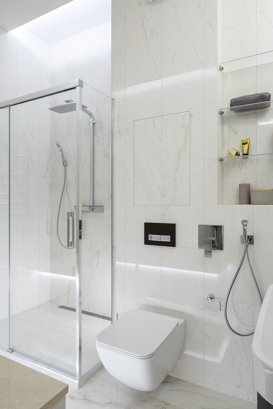 Мастер-ванная