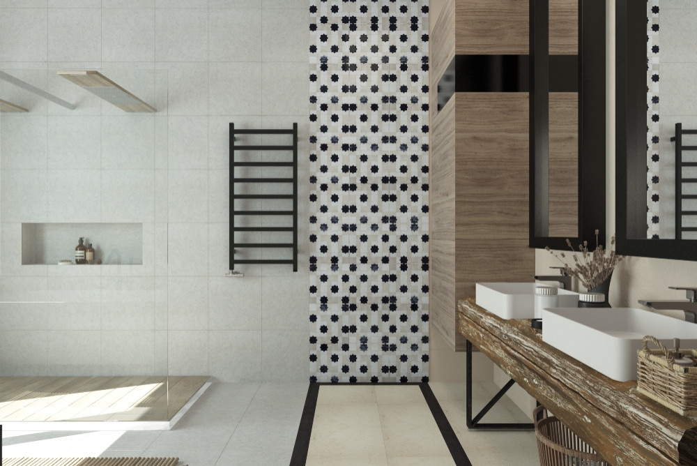 Двухэтажный дом площадью 140м2