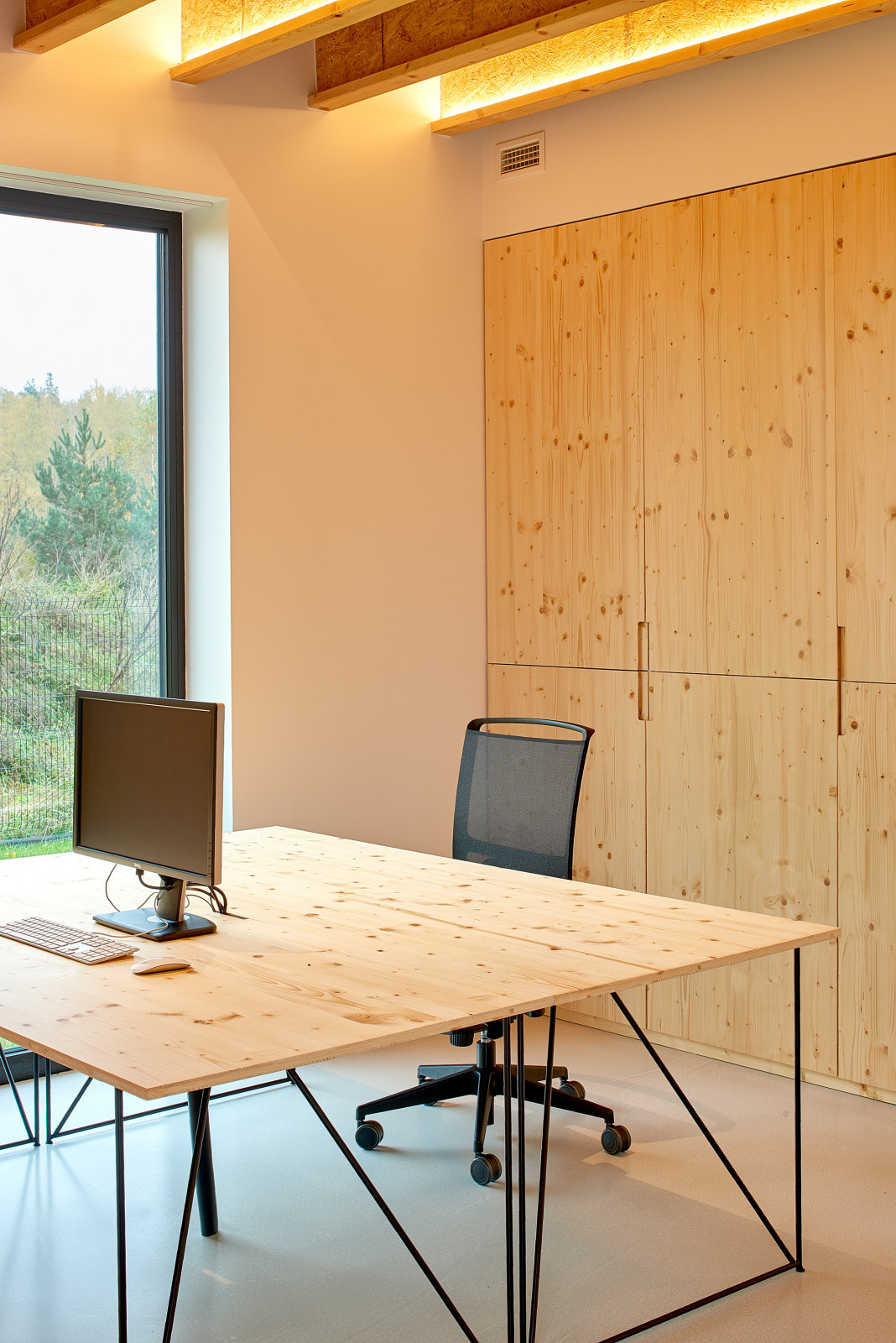 Houzz Литва: Дом на окраине Вильнюса, куда приходят олени