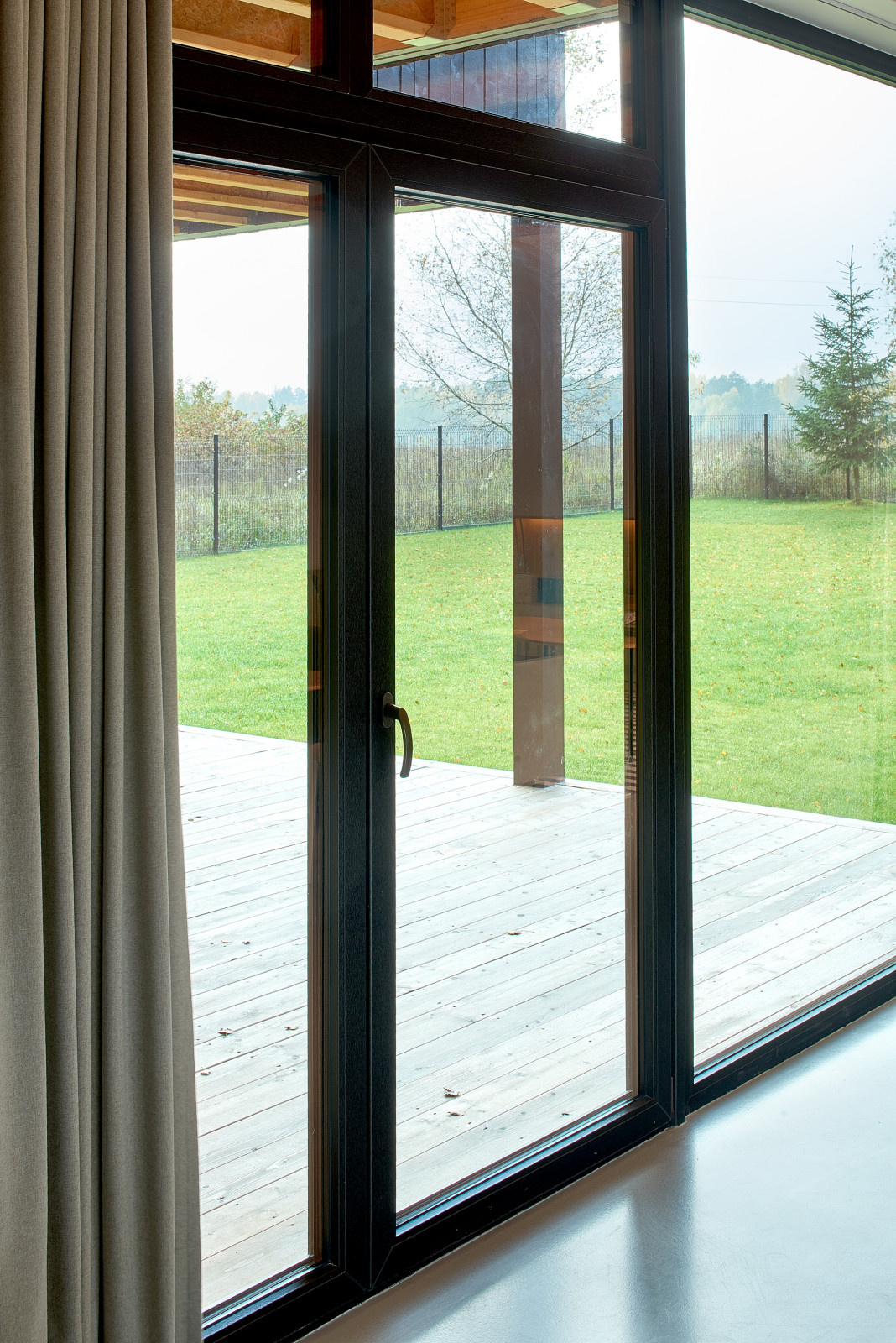 Houzz Литва: Дом на окраине Вильнюса, куда приходят олени