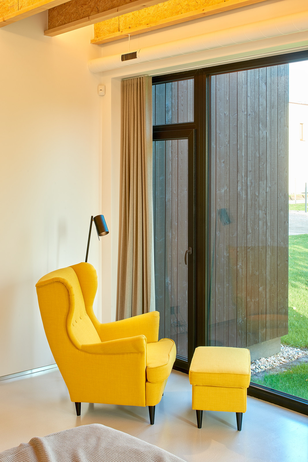 Houzz Литва: Дом на окраине Вильнюса, куда приходят олени