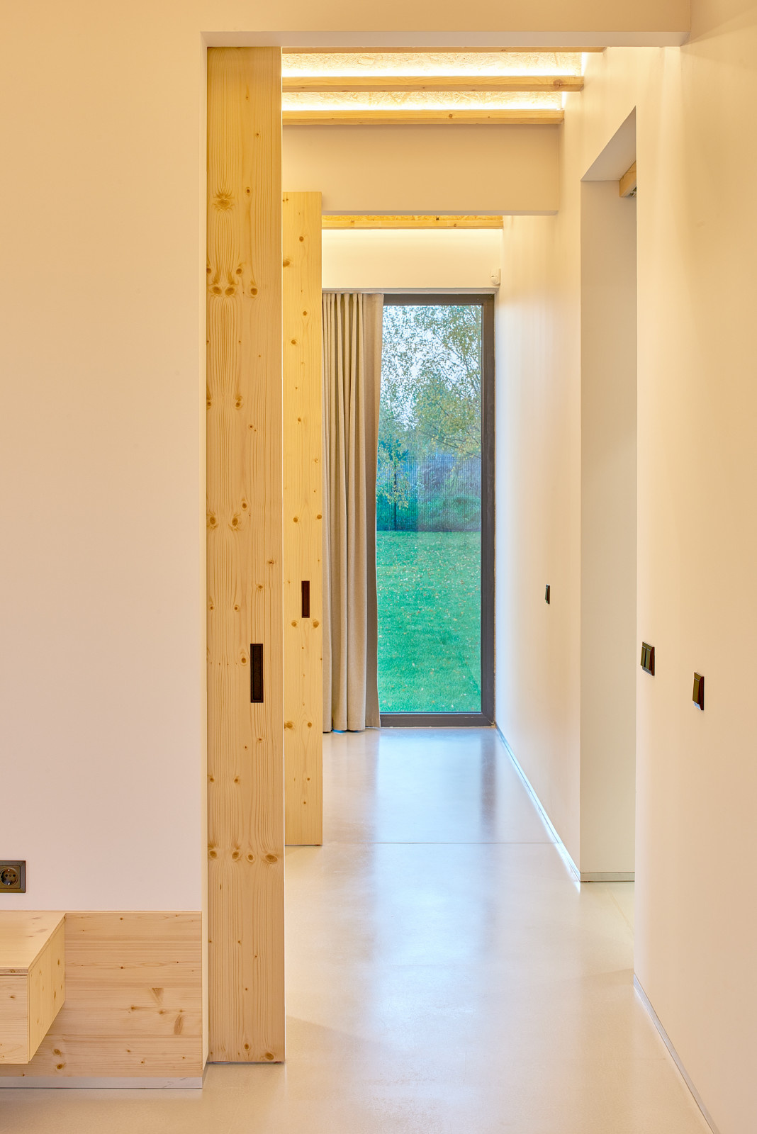 Houzz Литва: Дом на окраине Вильнюса, куда приходят олени