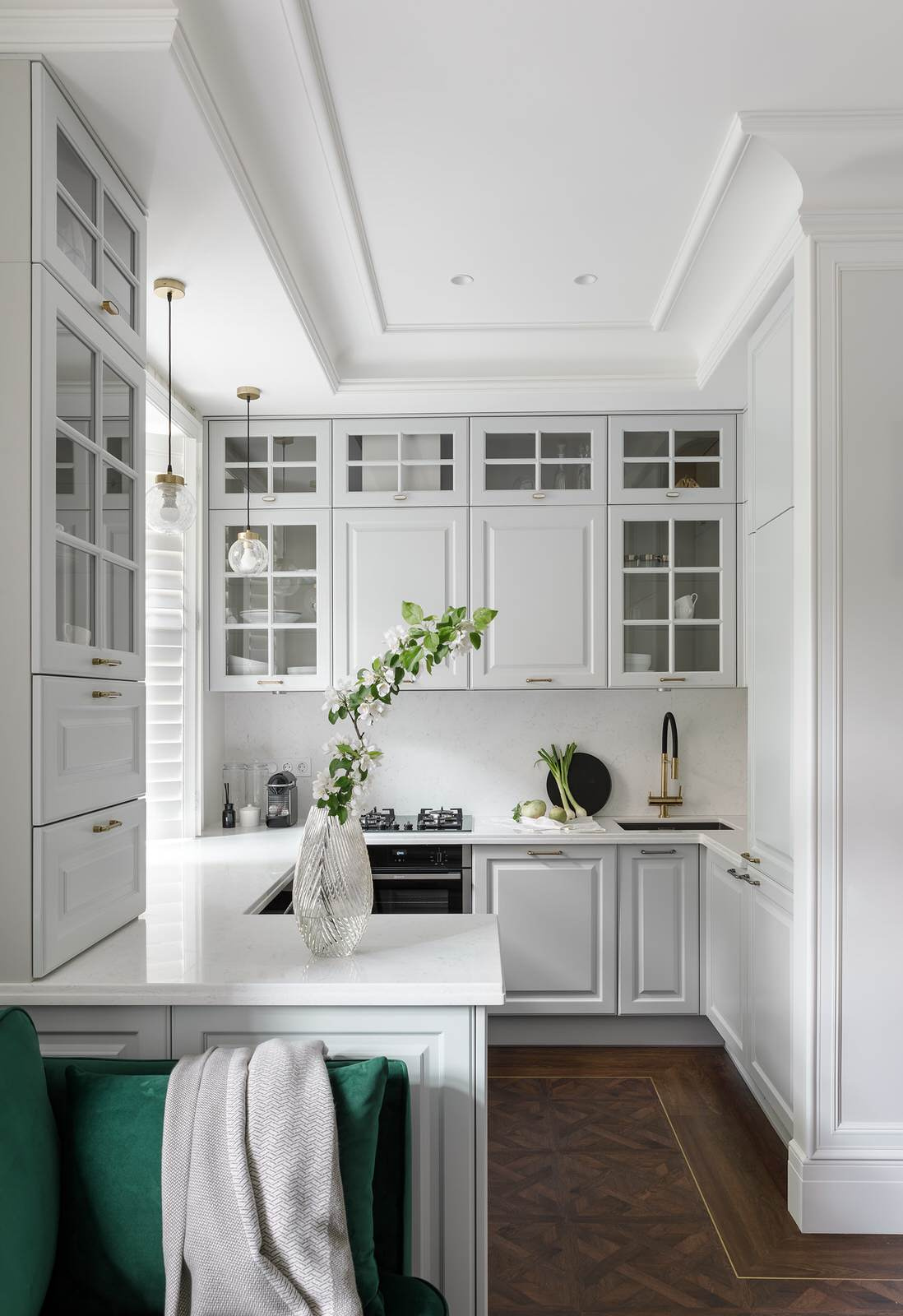 Квартира в Палевском жилмассиве