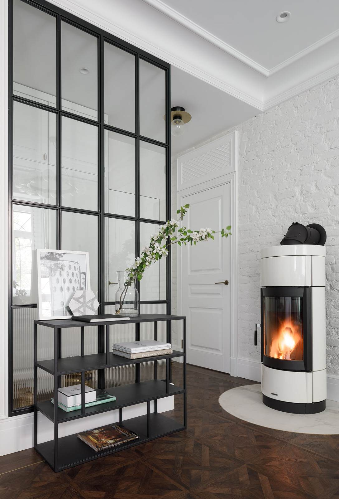 Квартира в Палевском жилмассиве