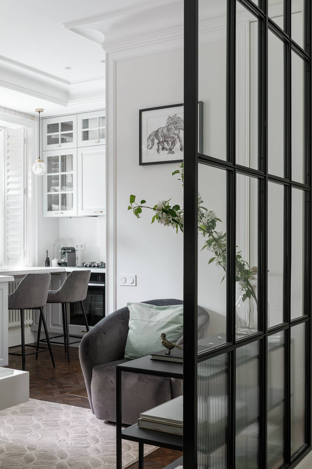 Квартира в Палевском жилмассиве