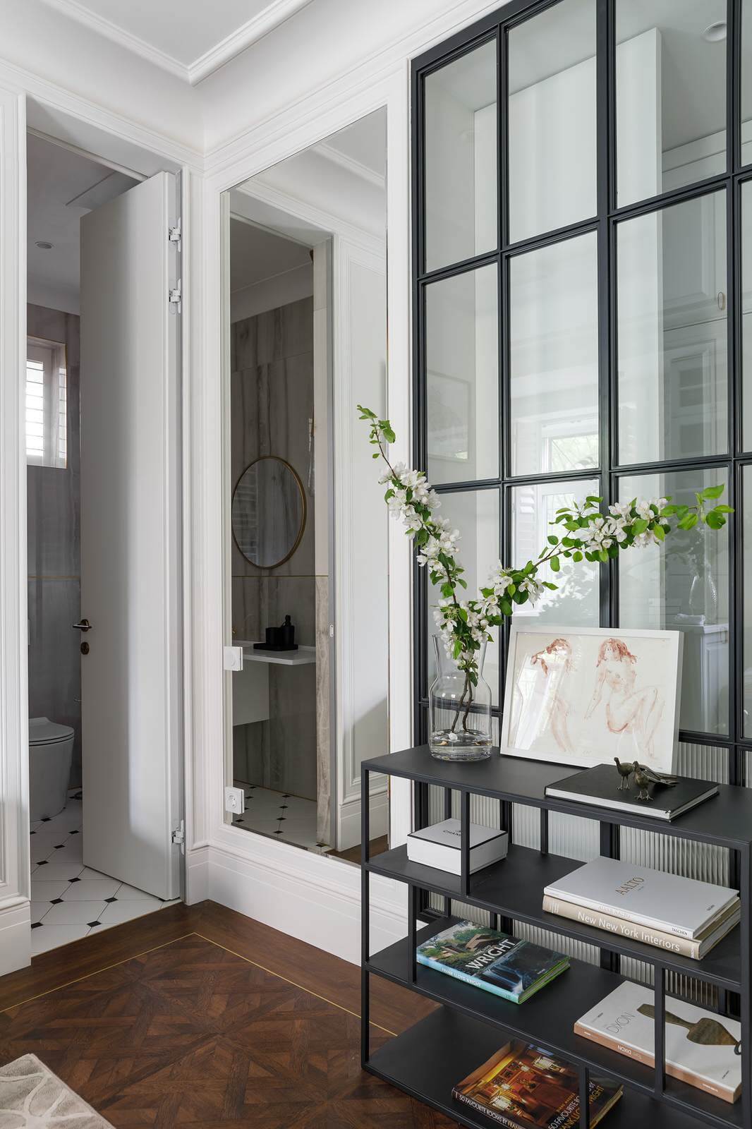 Квартира в Палевском жилмассиве