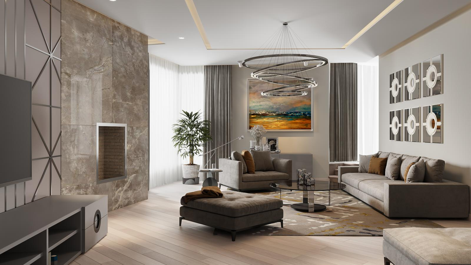 Фоновое изображение профиля LuO interior