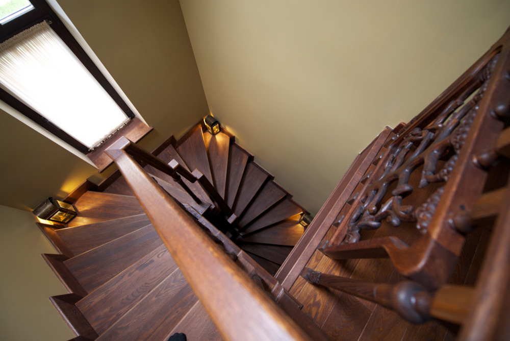 Обложка проекта: Лестницы