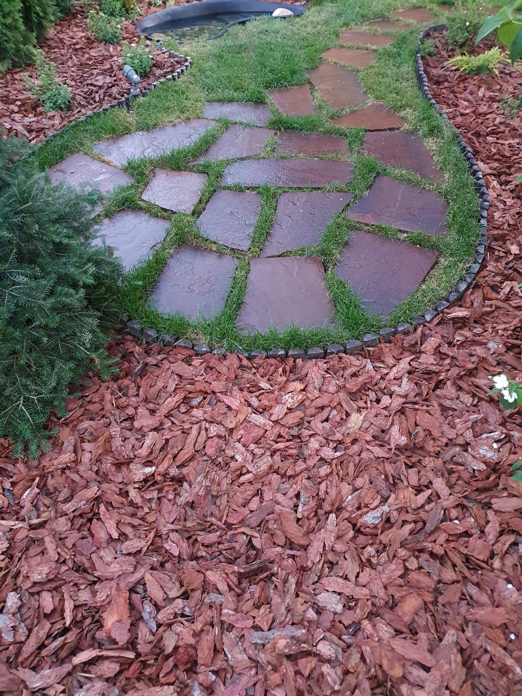 Обустройство приусадебного участка с нуля под ключ