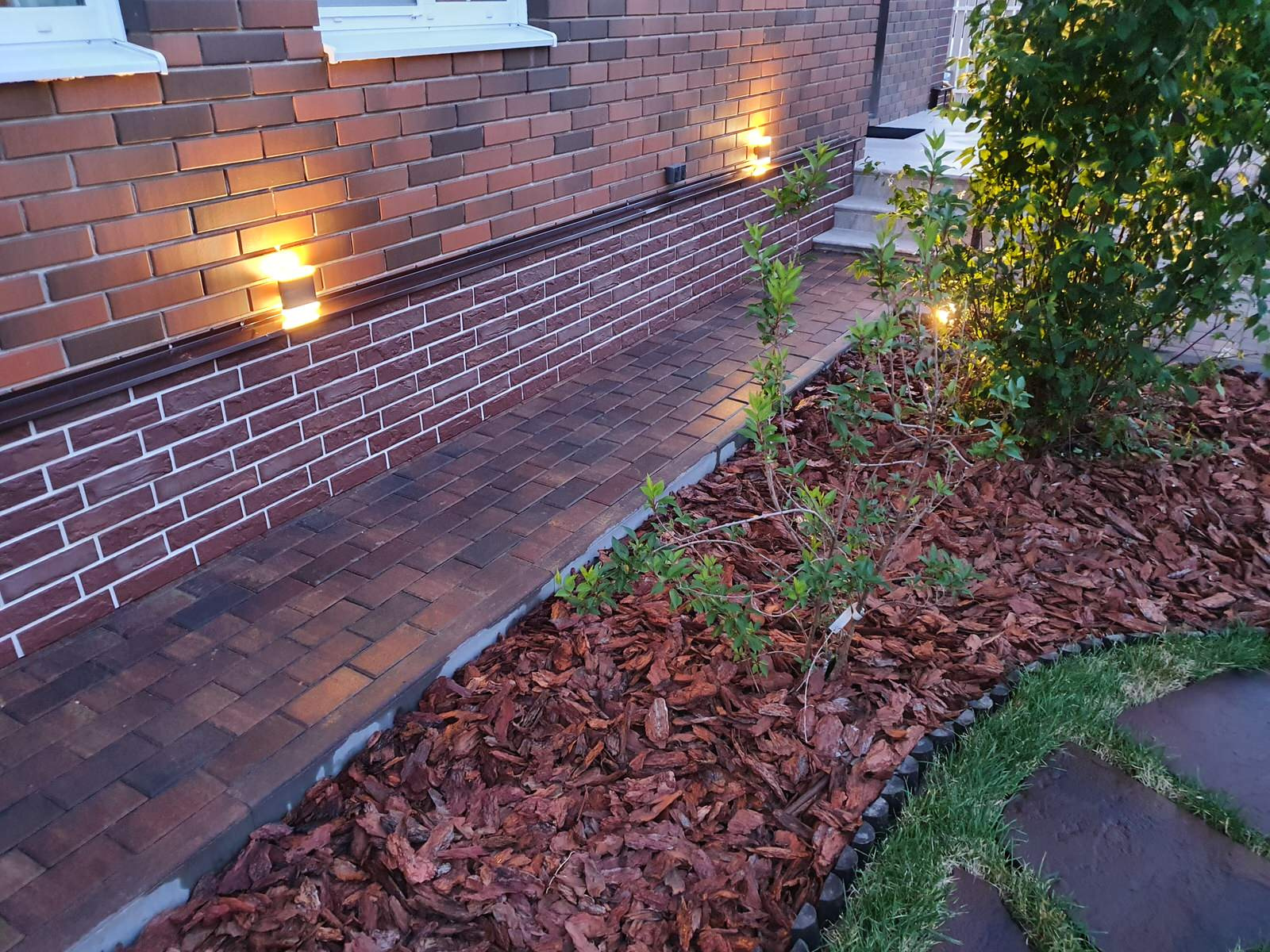 Обустройство приусадебного участка с нуля под ключ