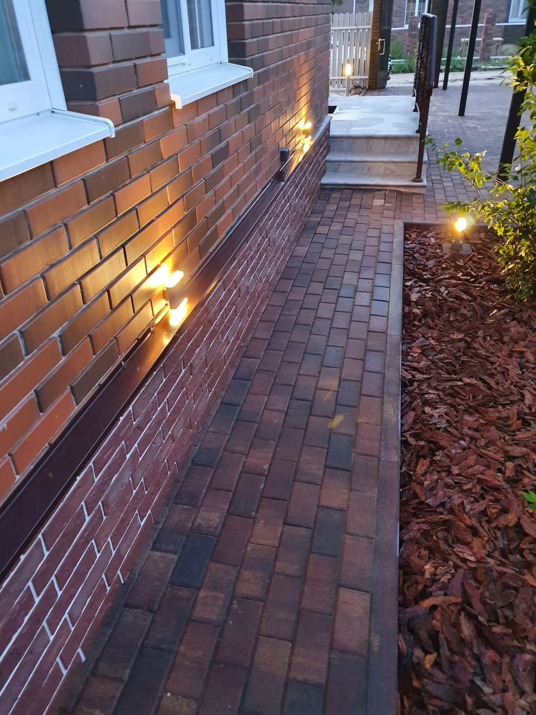 Обустройство приусадебного участка с нуля под ключ