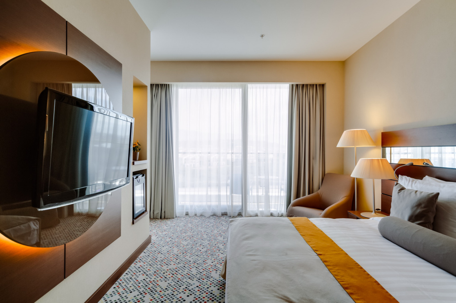 Radisson Blu Resort & Congress Centre Sochi
