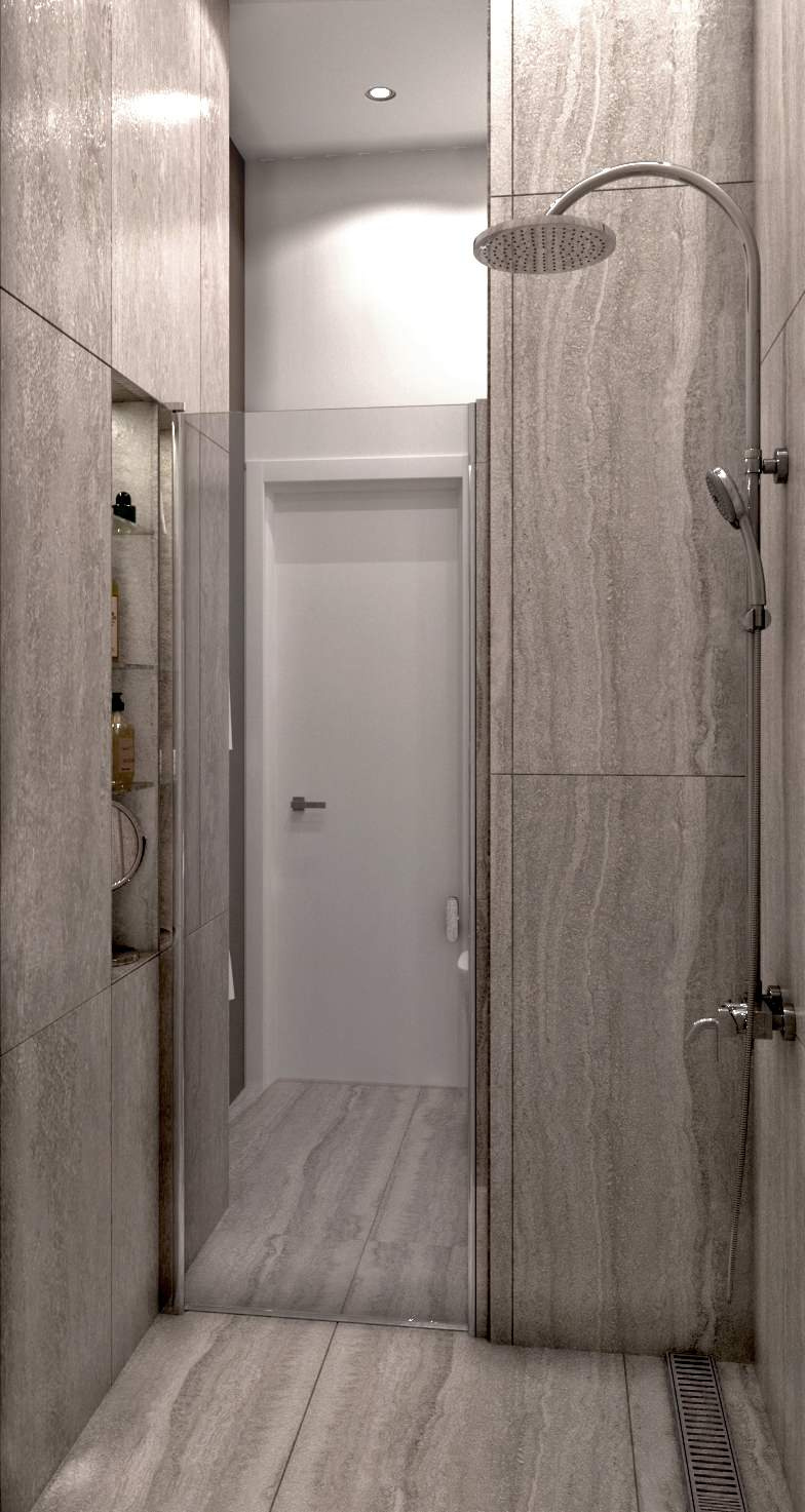 Квартира студия ЖК Высокий Берег