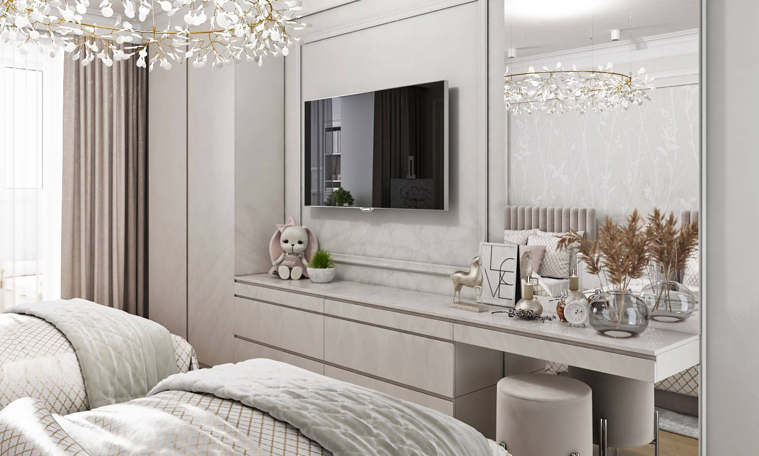 Детская комната г. Югорск