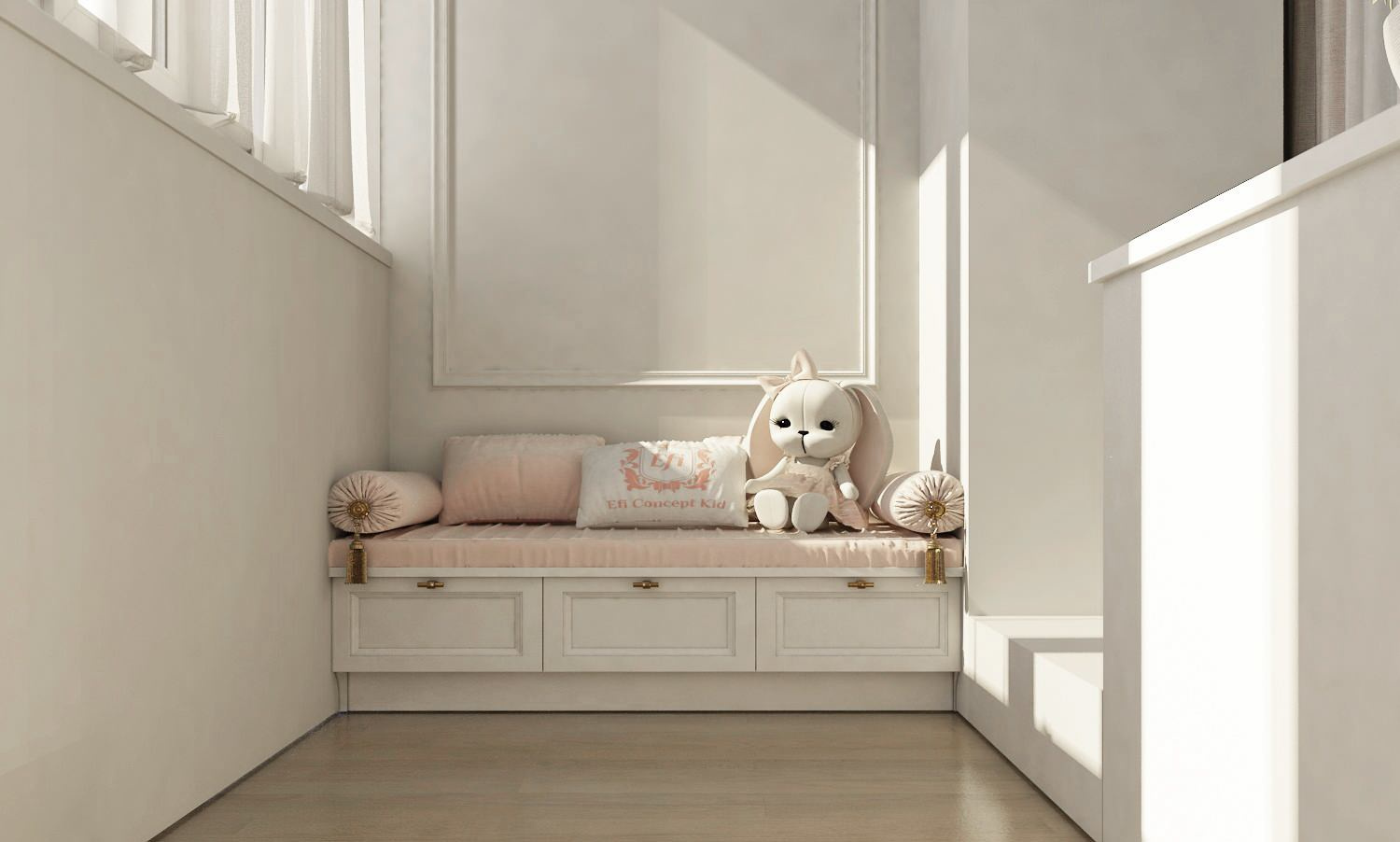 Детская комната г. Югорск