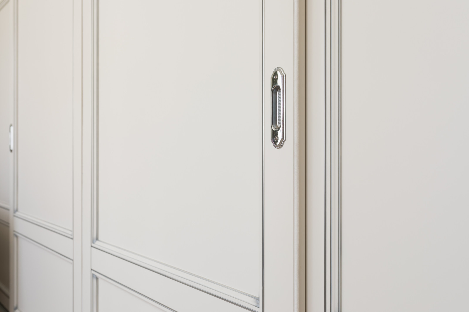 Наличная фасады