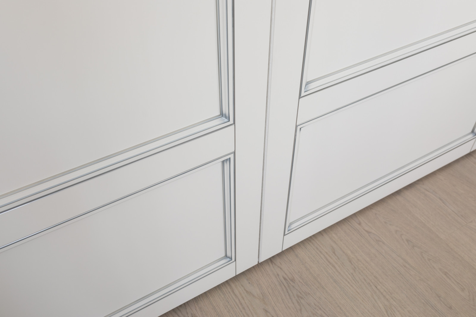 Наличная фасады