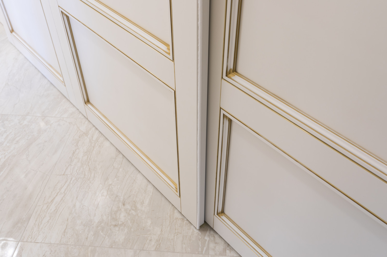 Наличная фасады