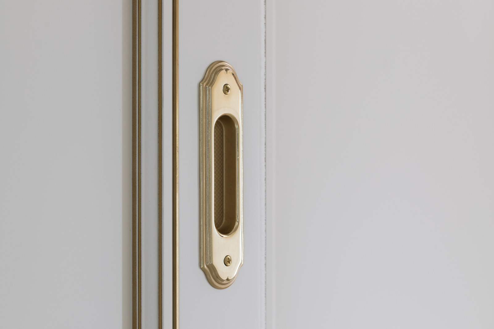 Наличная фасады