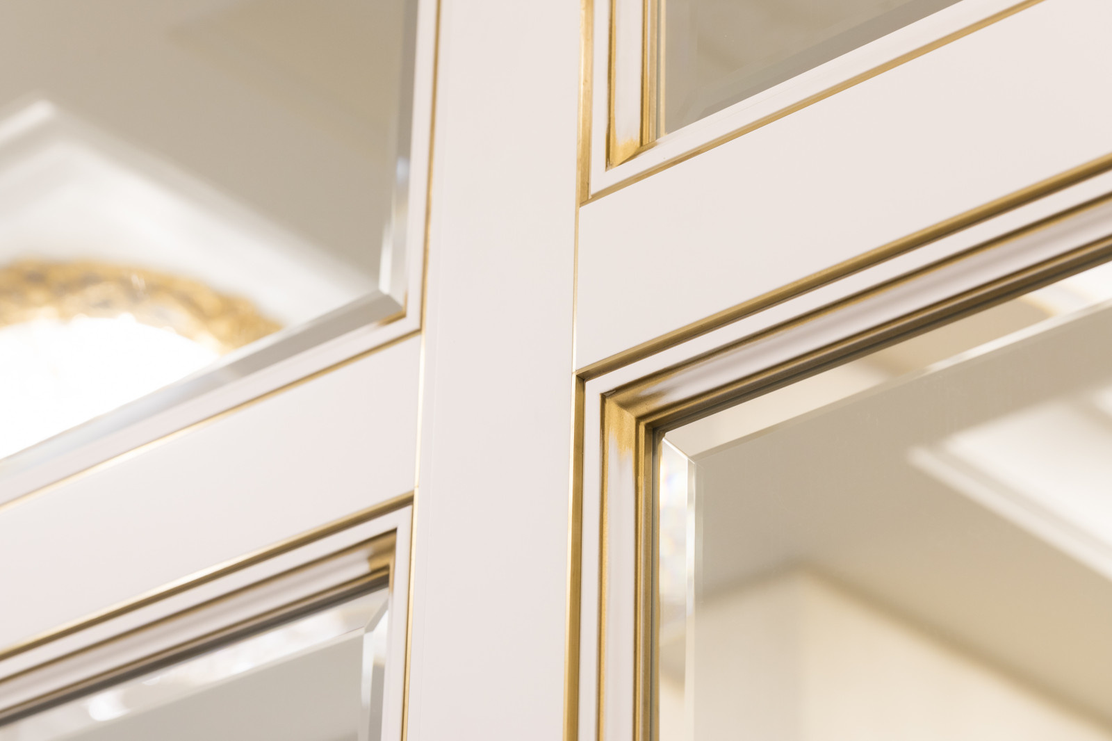 Наличная фасады