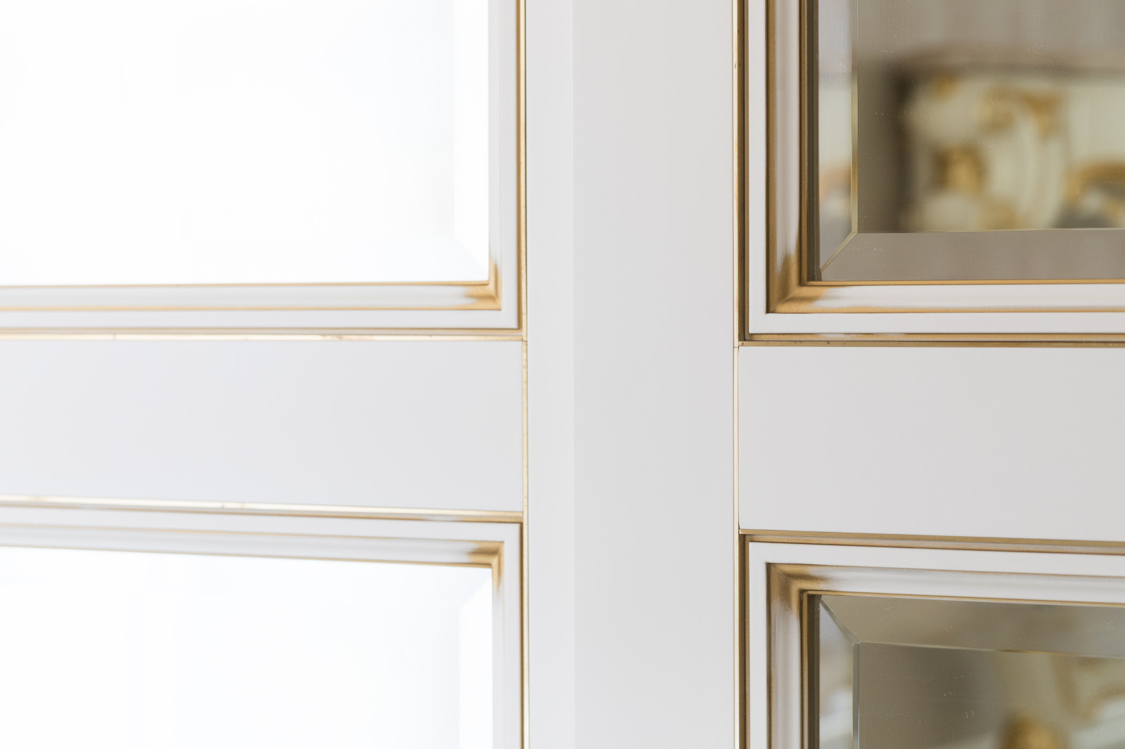 Наличная фасады