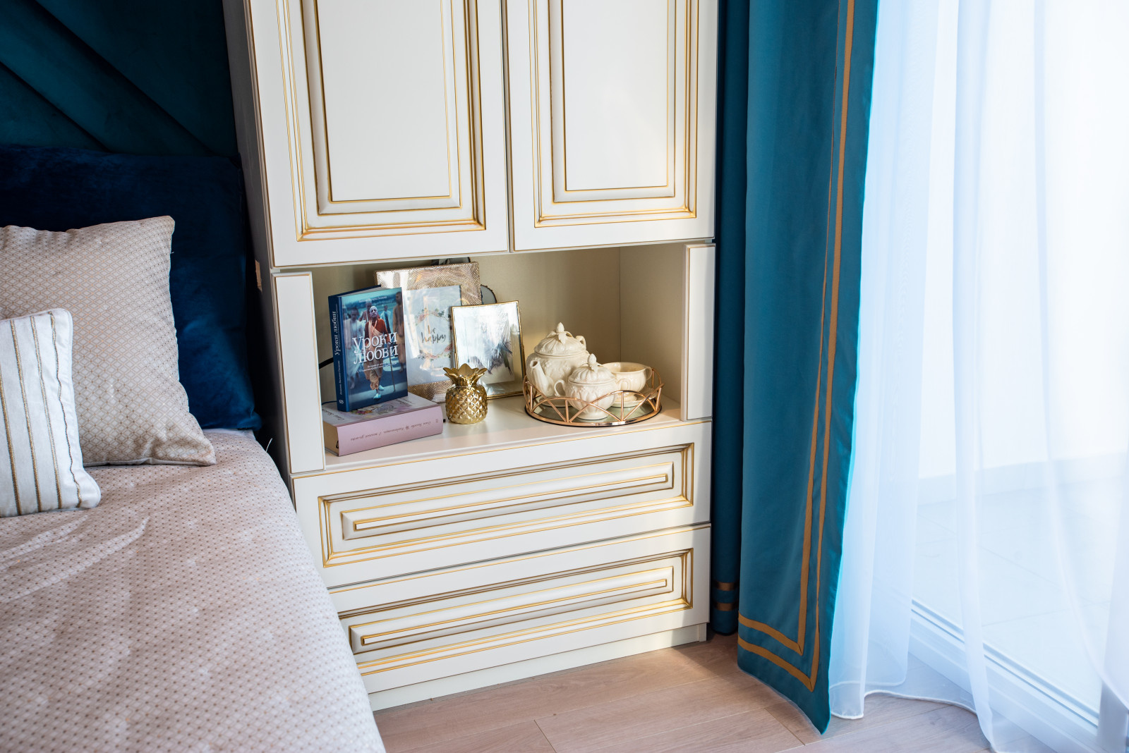 Апартаменты в ЖК Покровский парк