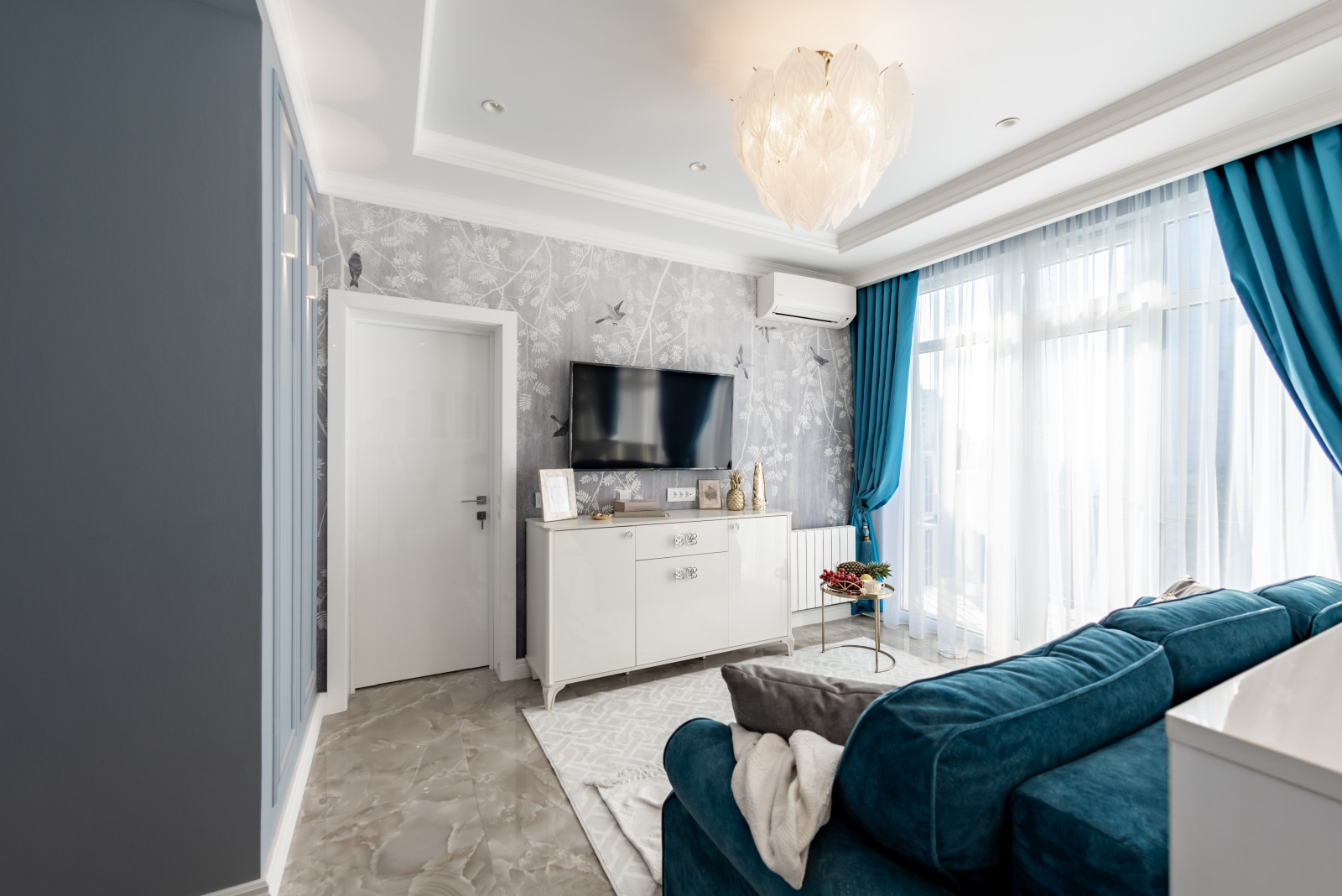 Апартаменты в ЖК Покровский парк