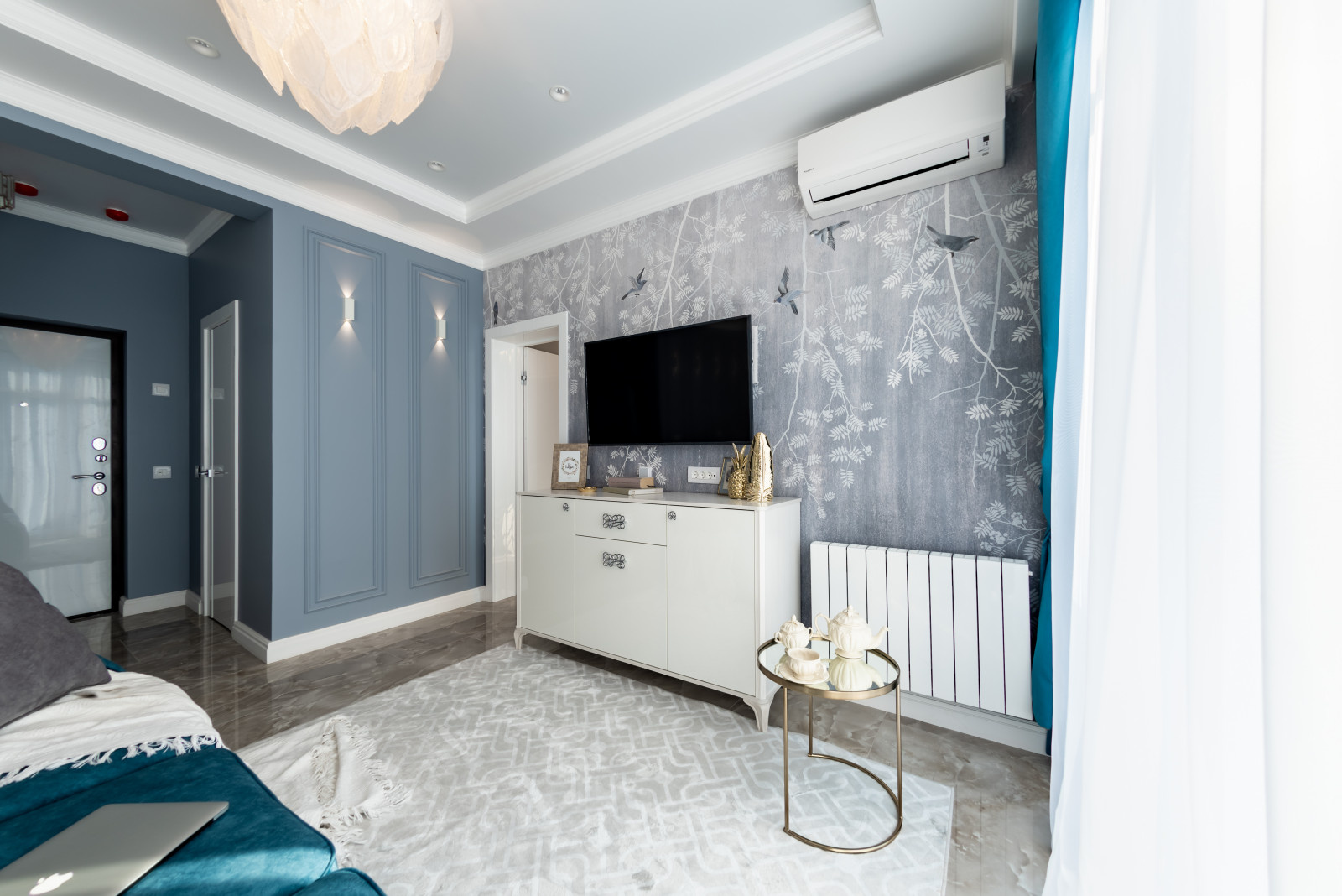 Апартаменты в ЖК Покровский парк