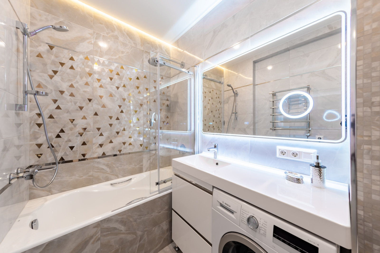 Апартаменты в ЖК Покровский парк