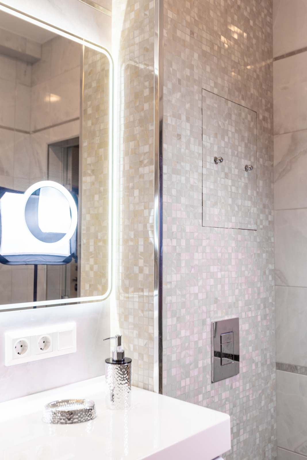 Апартаменты в ЖК Покровский парк