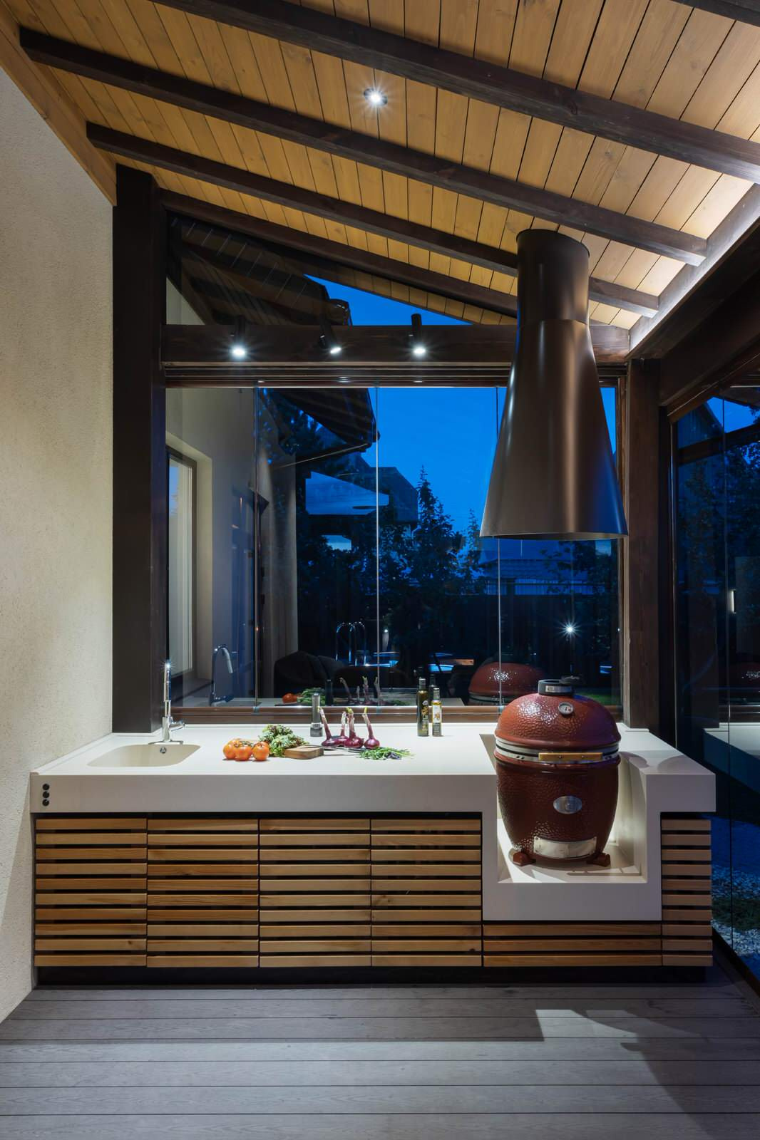 Цена проекта с фото: Терраса под Екатеринбургом за 2 808 234 ₽