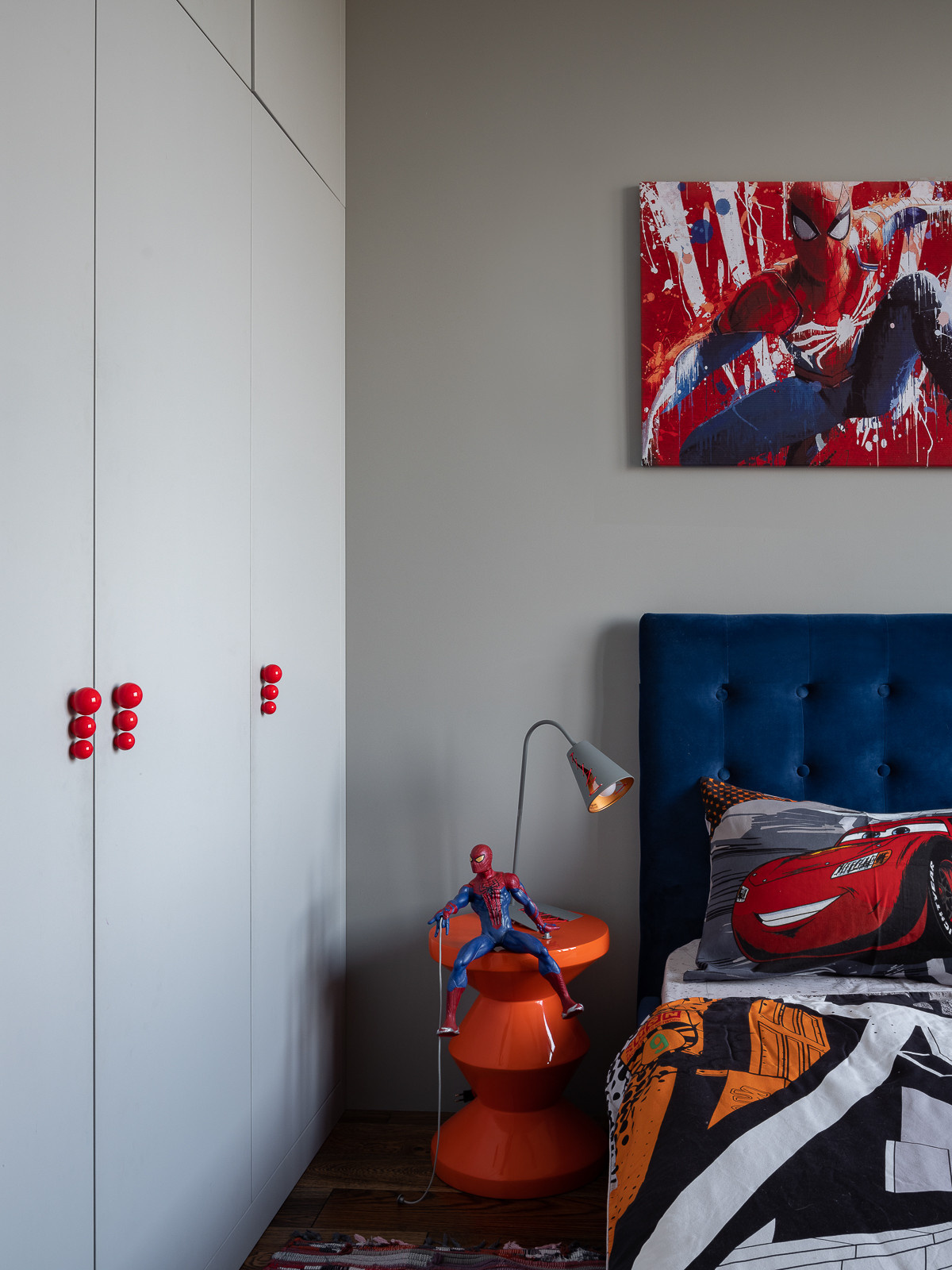 Экзотичная квартира (ЖК VAVILOVE)