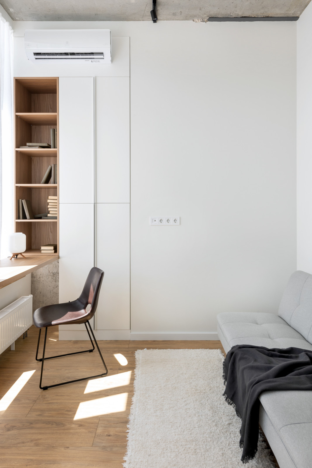 Houzz Украина: Двухуровневая квартира в центре Киева