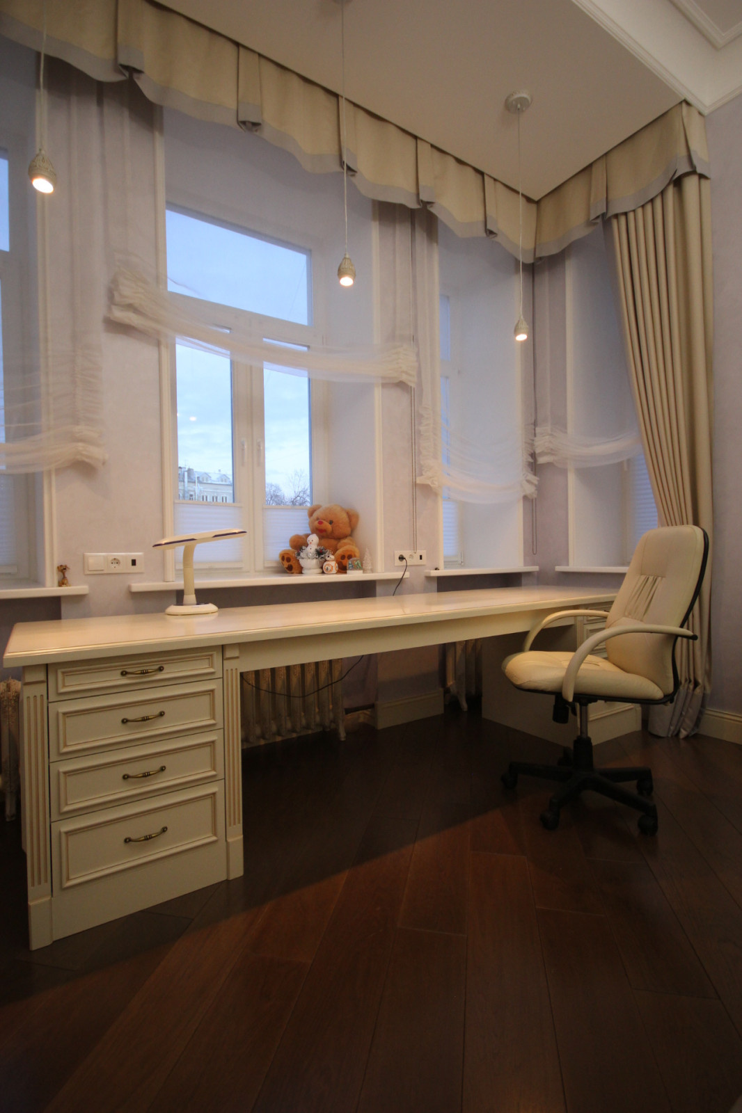 Квартира в центре Москвы