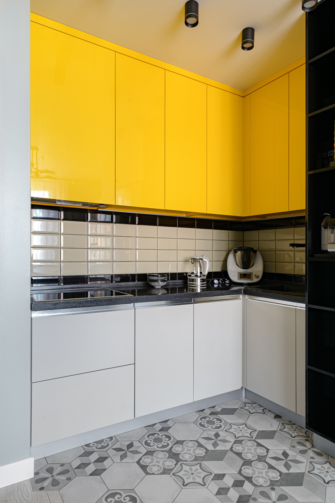 интерьер квартиры жк Дом на Немировича