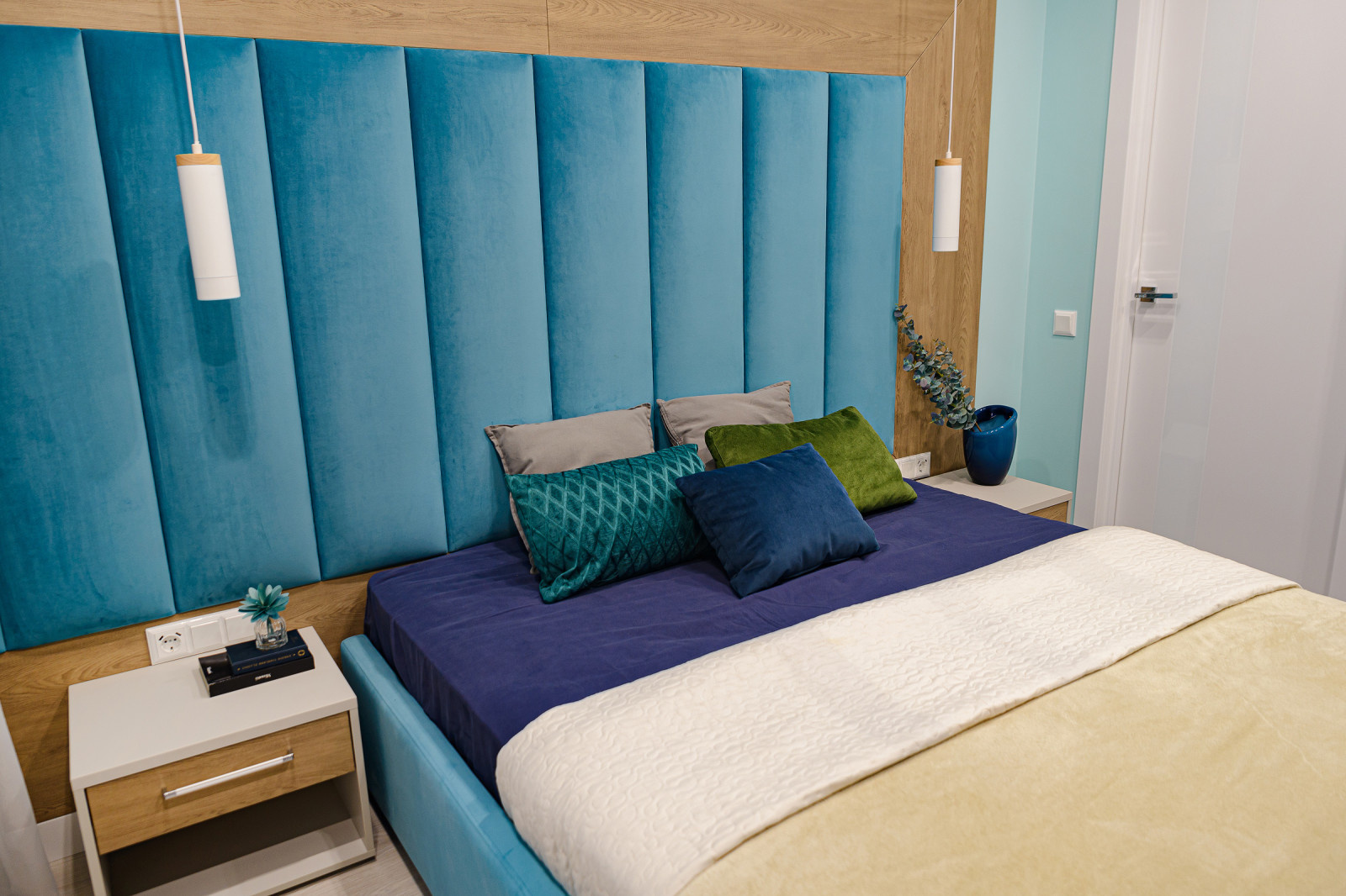 интерьер квартиры жк Дом на Немировича