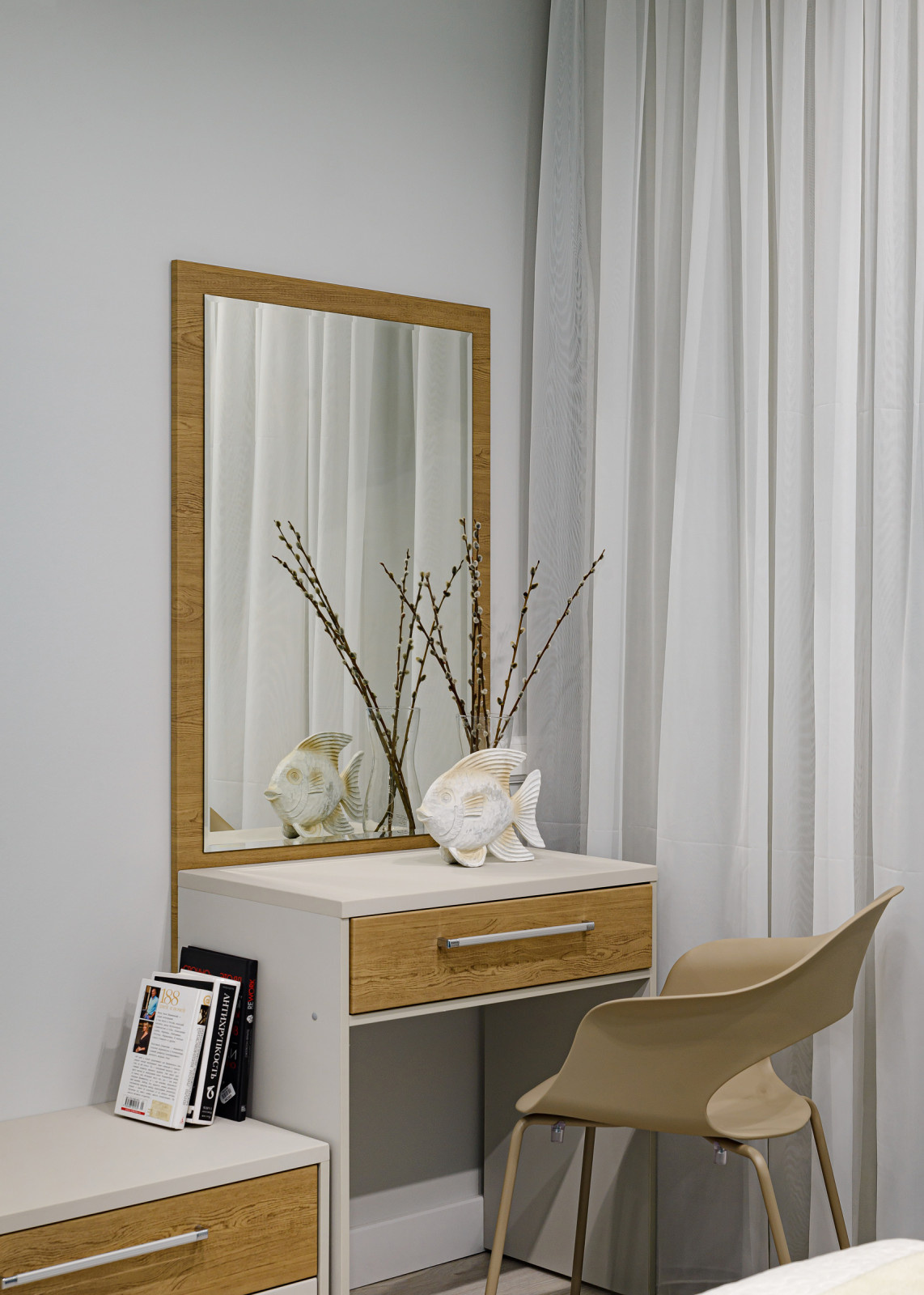 интерьер квартиры жк Дом на Немировича