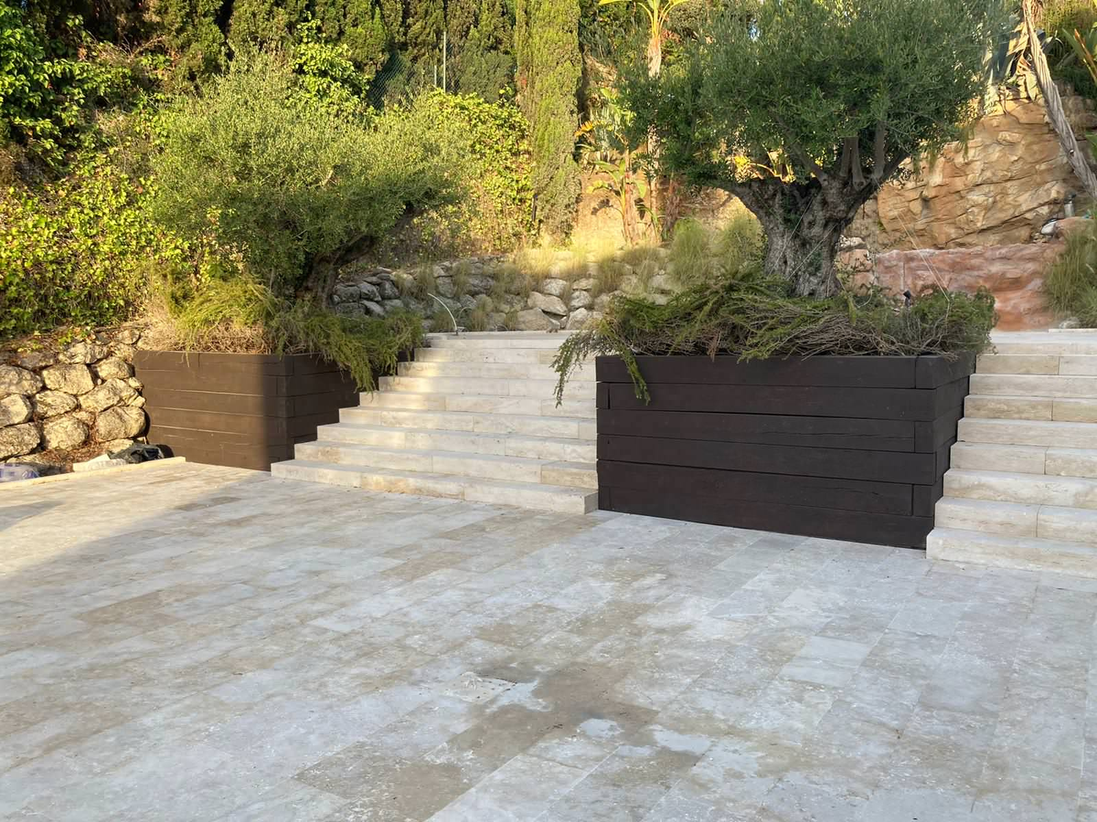 Reconstrucción de la Villa Sotogrande